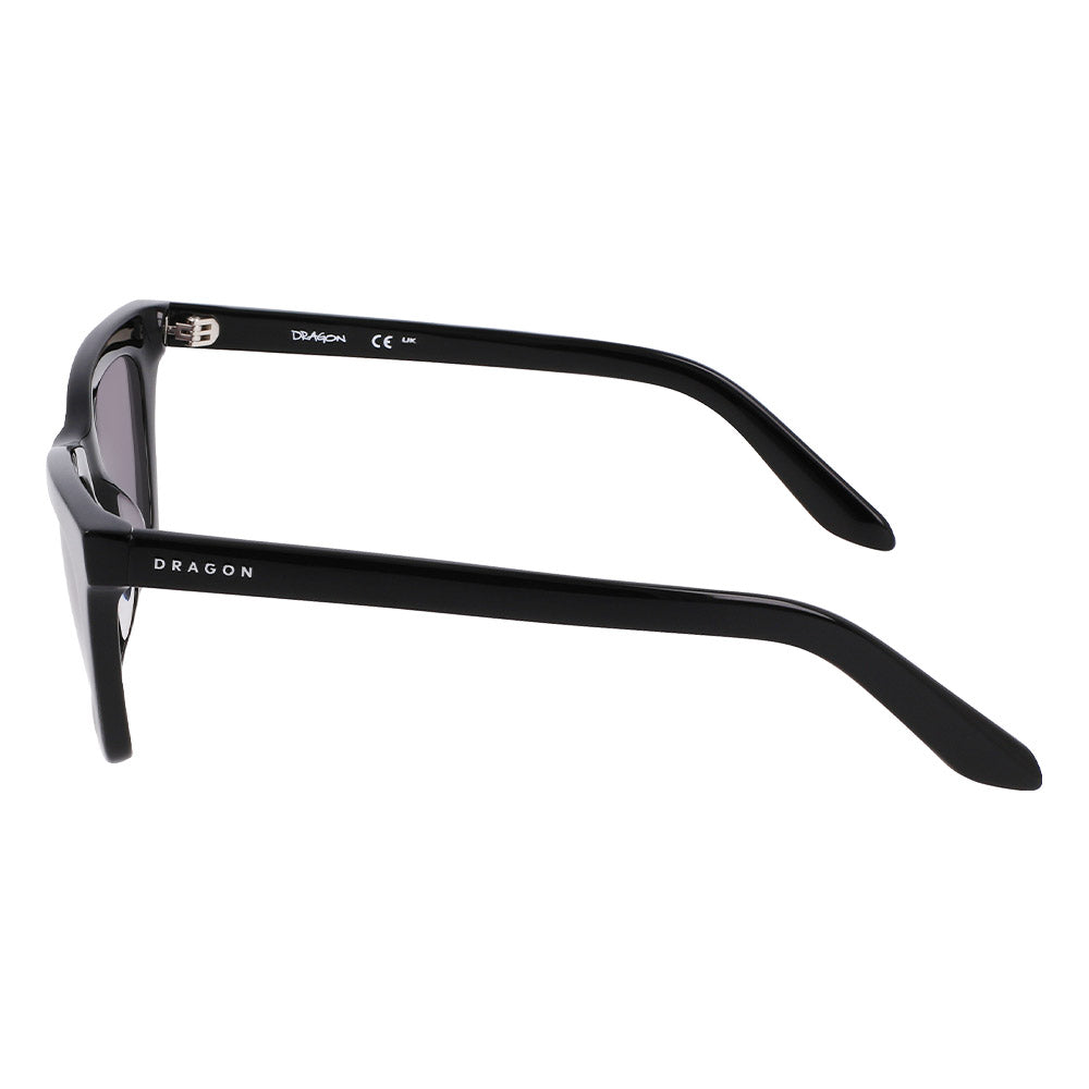 KEELY - Black with Lumalens Smoke Lens