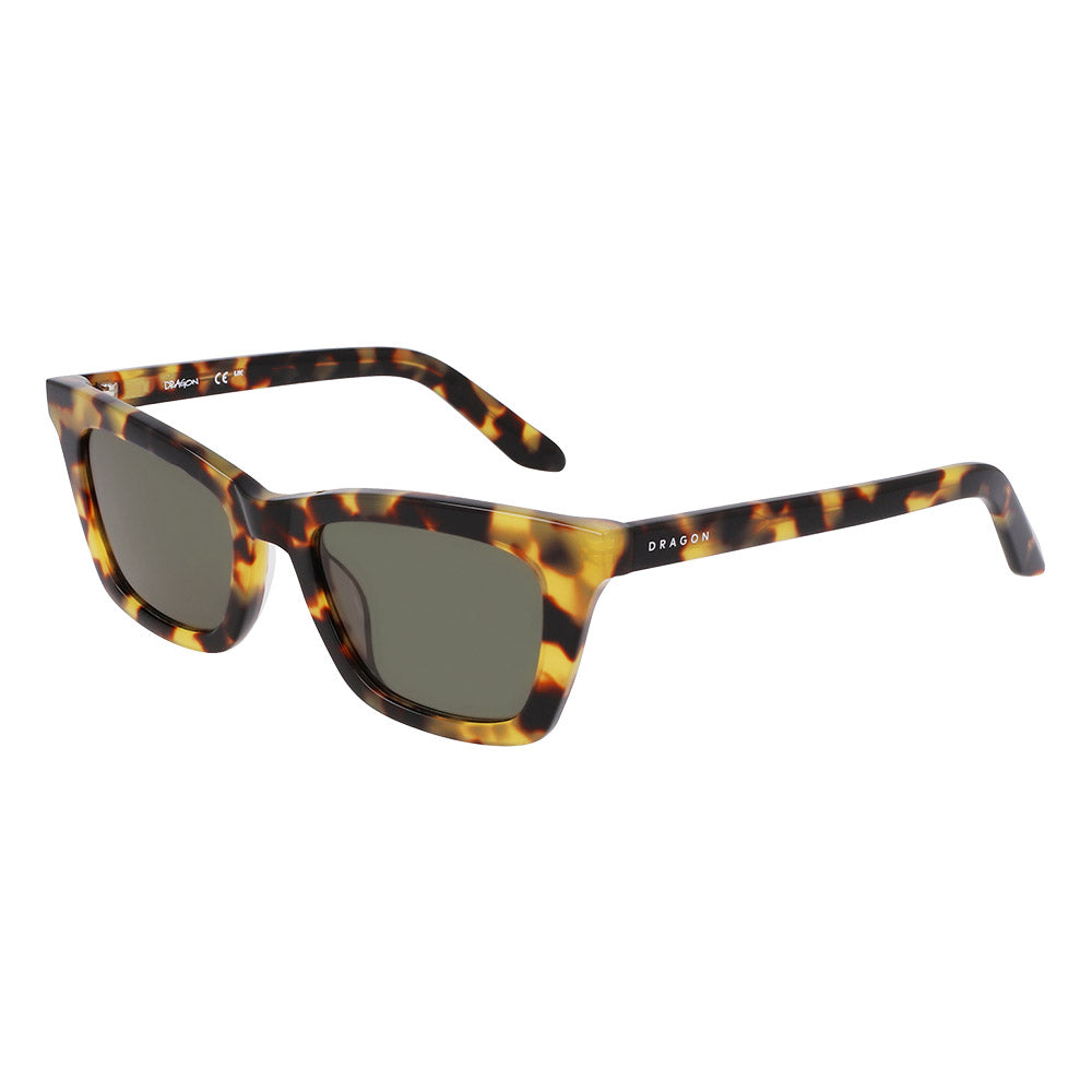 KEELY - Tokyo Tortoise with Lumalens G15 Green Lens