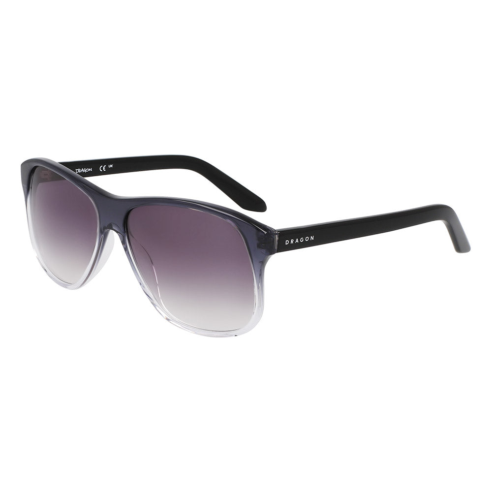 BODHI - Black Gradient with Lumalens Smoke Gradient Lens