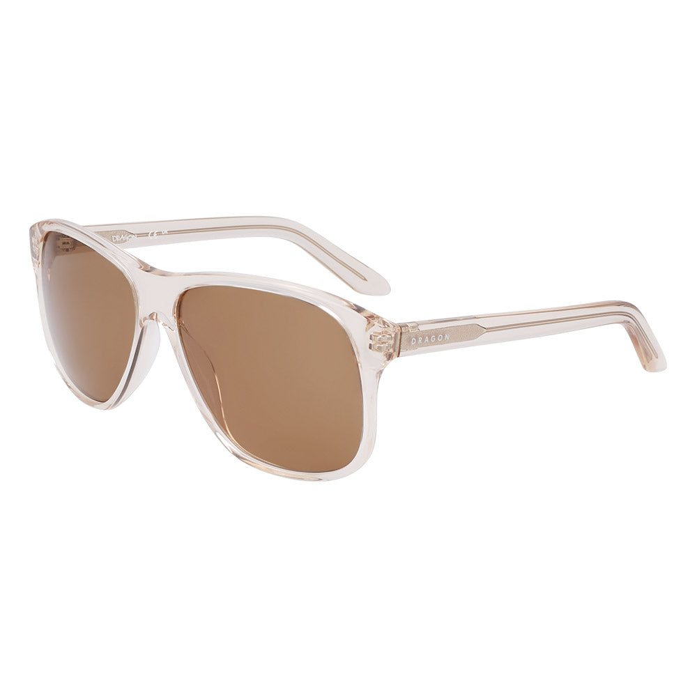 BODHI - Taupe Crystal with Lumalens Brown Lens
