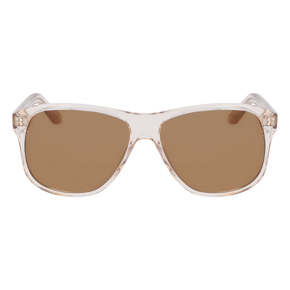 BODHI - Taupe Crystal with Lumalens Brown Lens