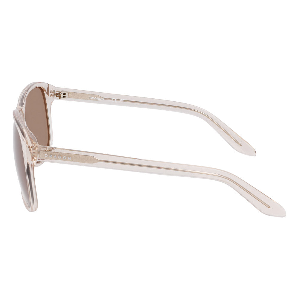 BODHI - Taupe Crystal with Lumalens Brown Lens