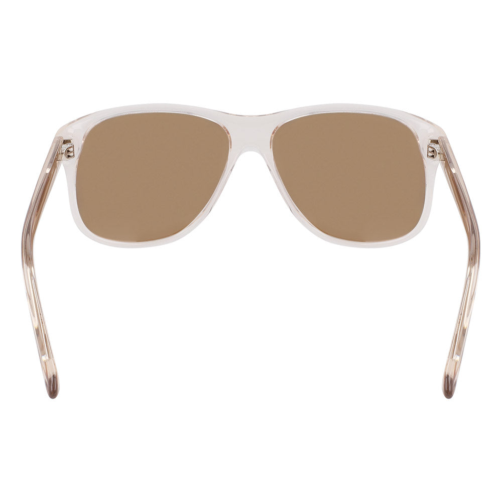 BODHI - Taupe Crystal with Lumalens Brown Lens