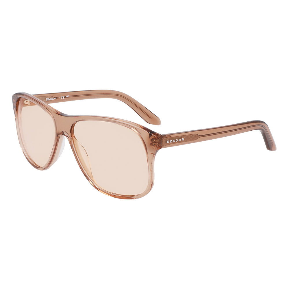 BODHI - Brown Crystal with Lumalens Peach Lens