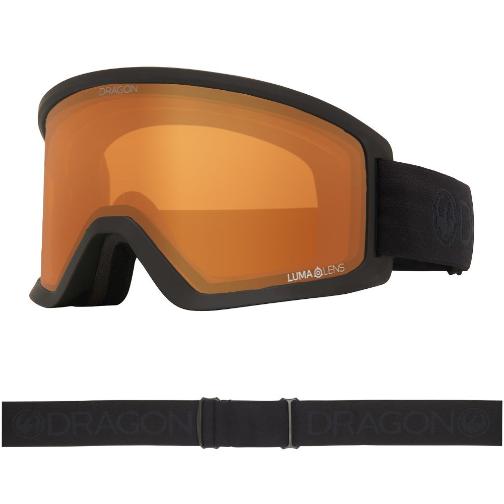 Dragon DXT OTG スノーゴーグル ブラック/DXT OTG DXT OTG SNOW GOGGLE | DRAGON ALLIANCE