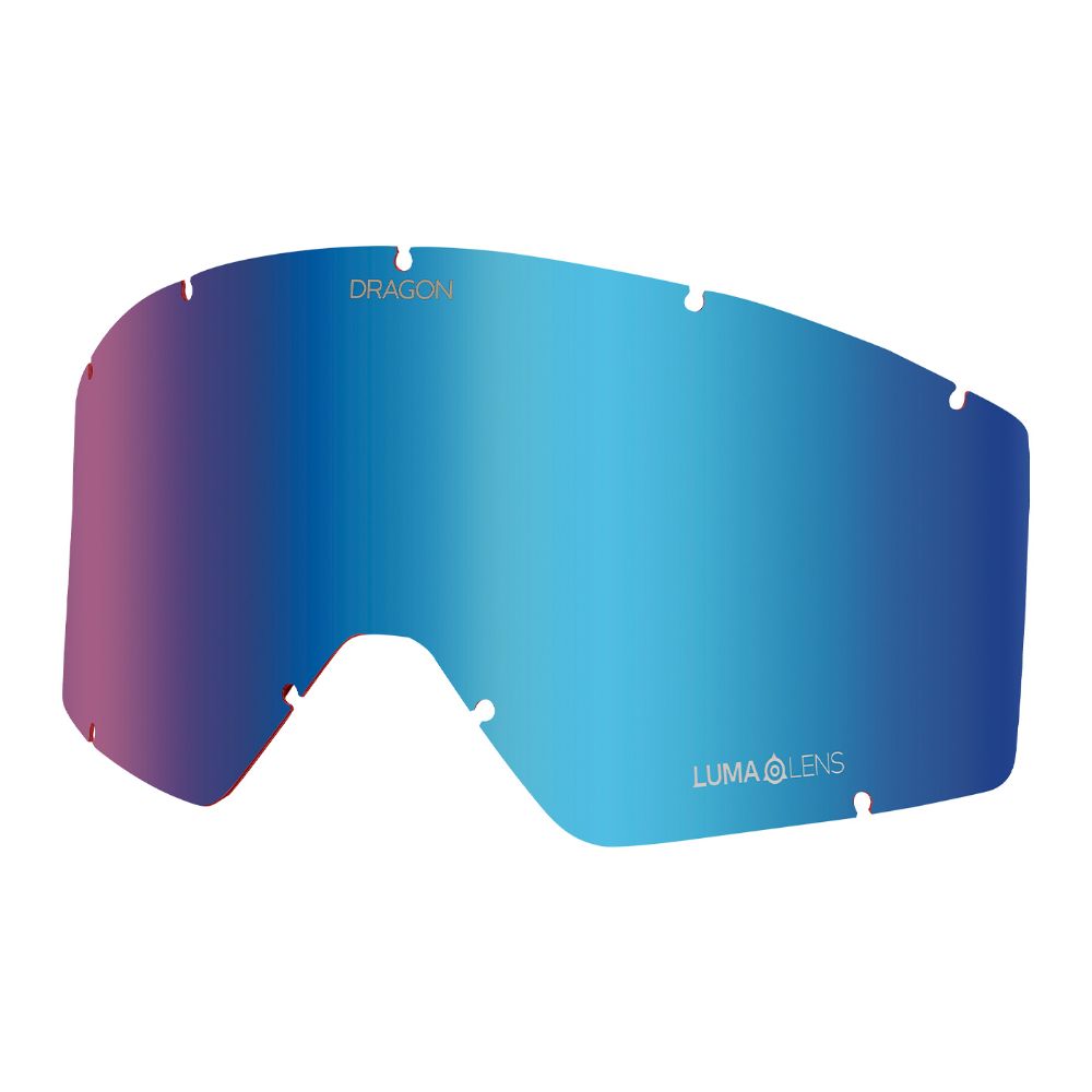 DX3 OTG Replacement Lens - Lumalens Blue Ionized