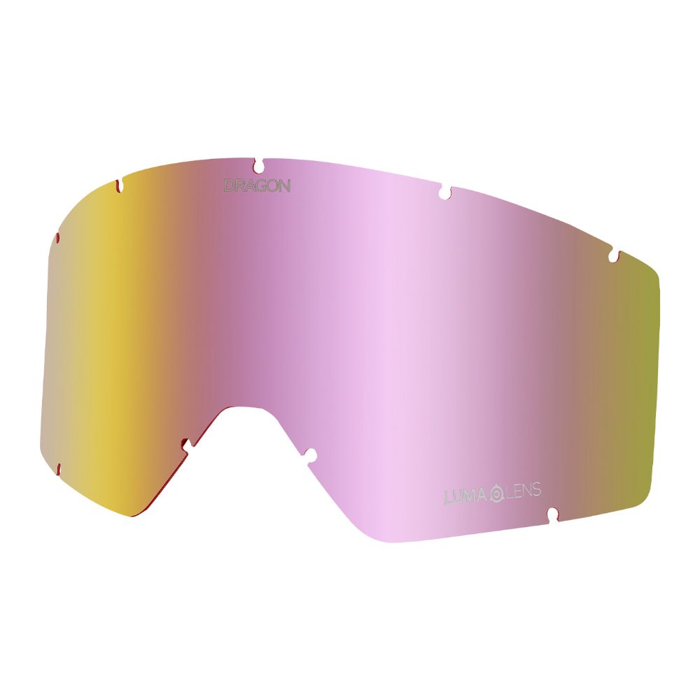 DX3 OTG Replacement Lens - Lumalens Pink Ionized