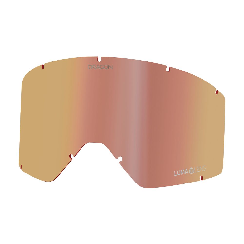 DX3 PLUS OTG Replacement Lens - Lumalens Rose Gold Ionized