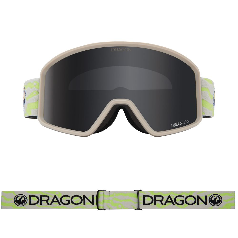 DXT OTG - Kelp with Lumalens Dark Smoke Lens