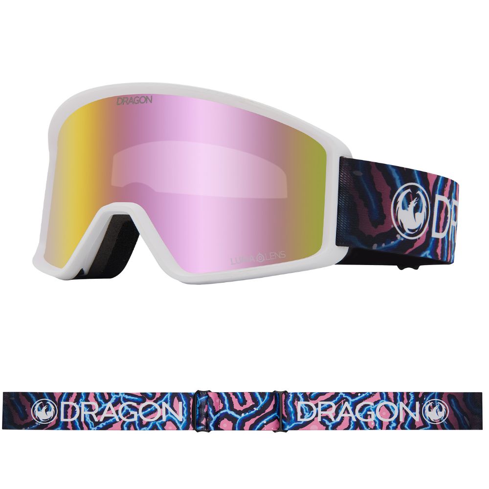 DXT OTG - Reef with Lumalens Pink Ionized Lens