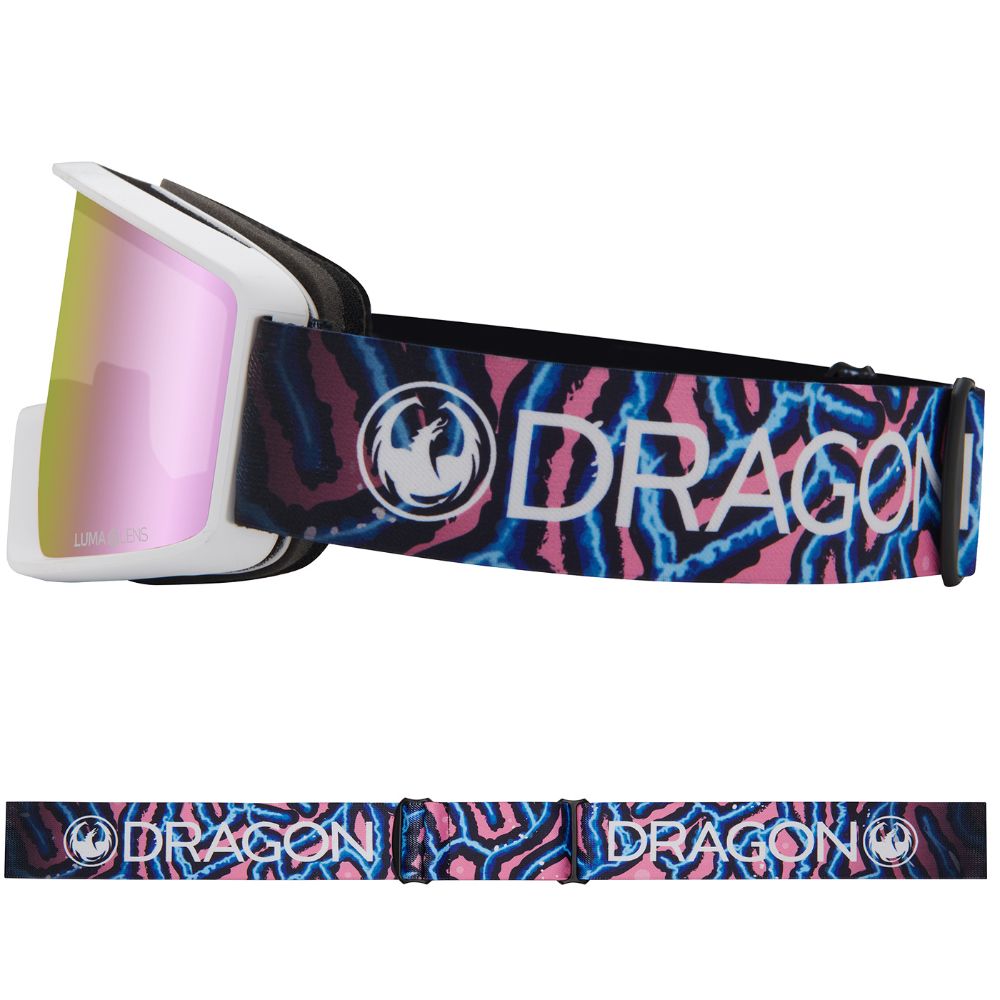 DXT OTG - Reef with Lumalens Pink Ionized Lens