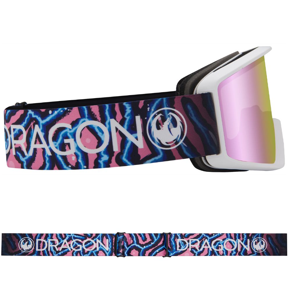DXT OTG - Reef with Lumalens Pink Ionized Lens