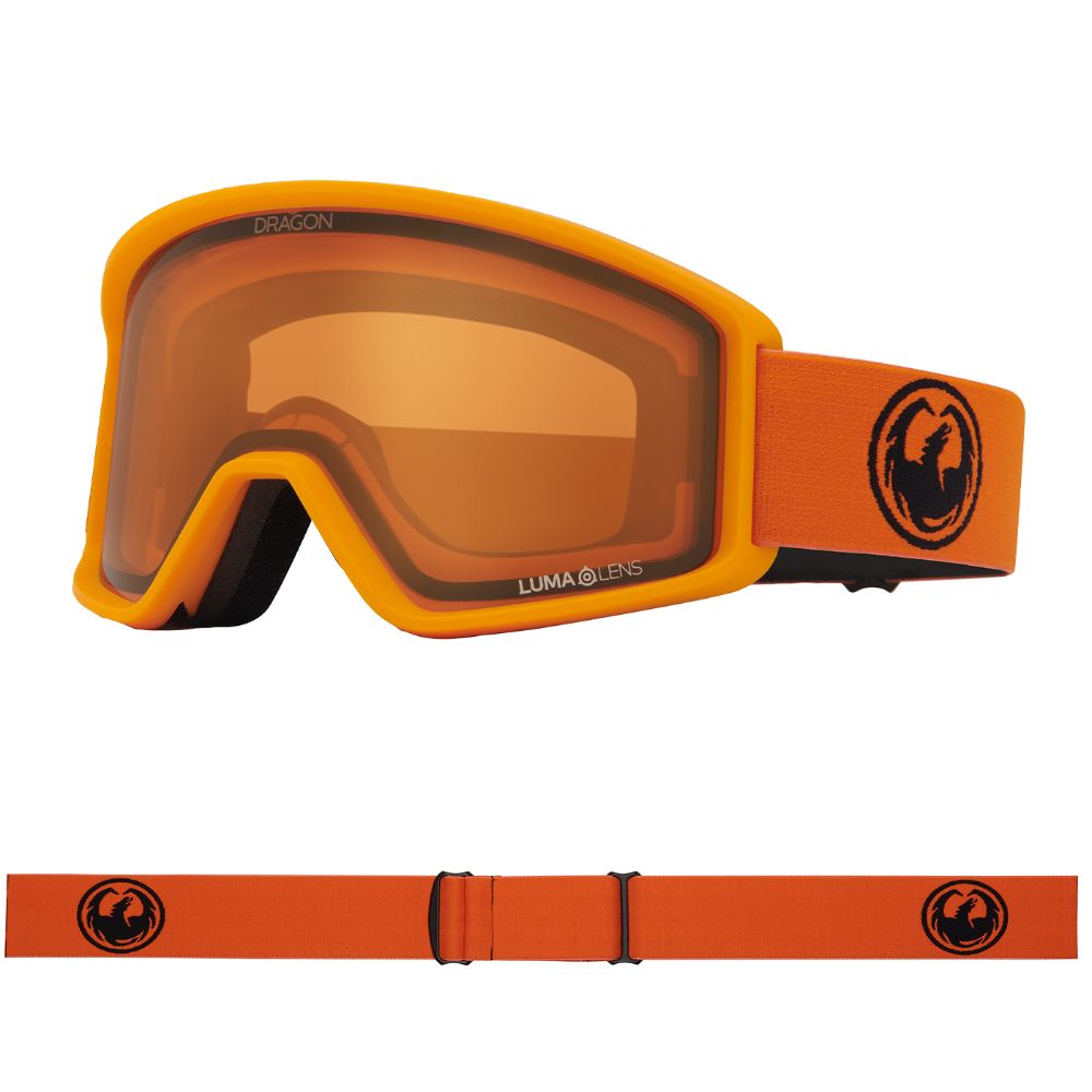 DXT OTG - Zest Lite with Lumalens Amber Lens