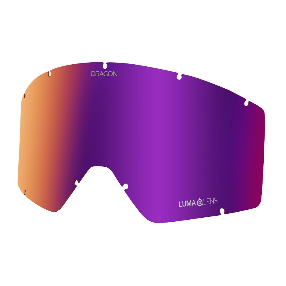 DXT OTG Replacement Lens - Lumalens Purple Ionized