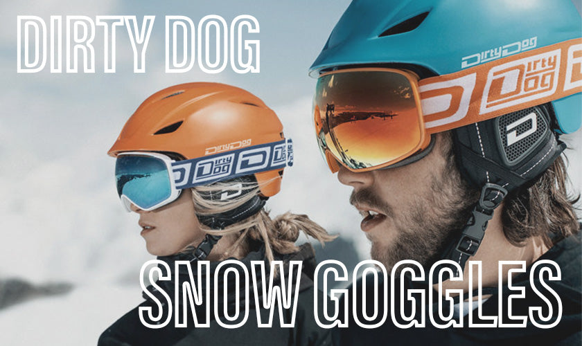 Dirty dog snowboard goggles online