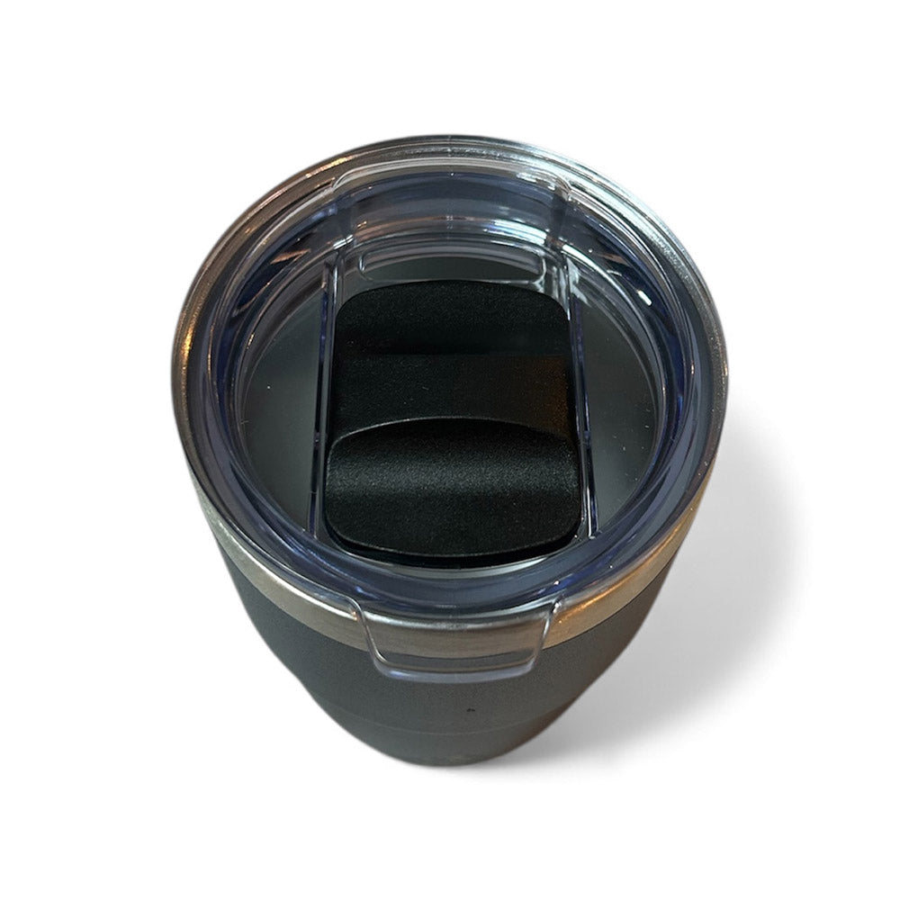 The Stubby One Coffee Cup