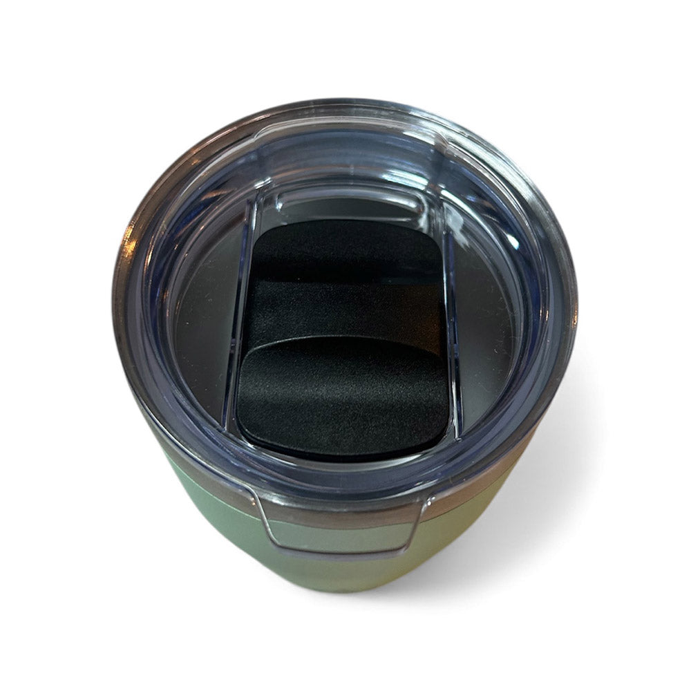 The Stubby One Coffee Cup