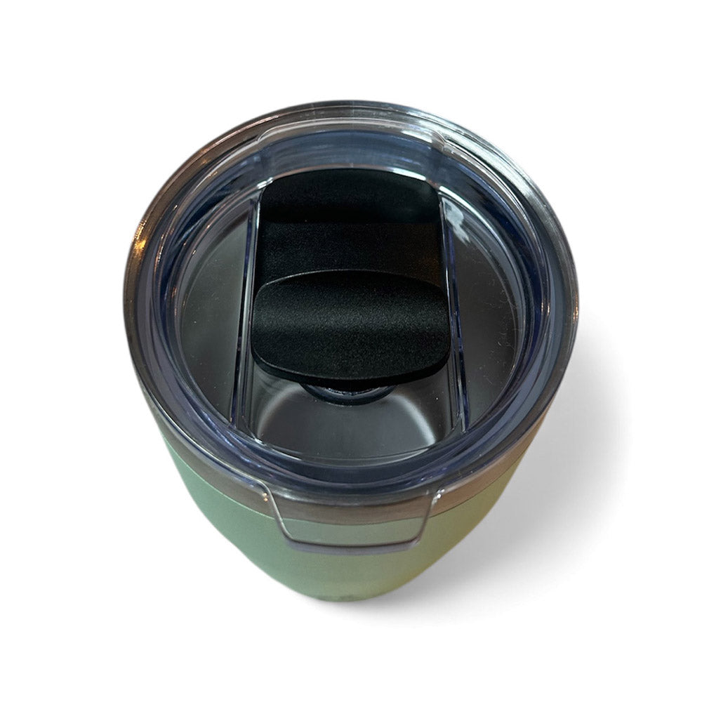 The Stubby One Coffee Cup