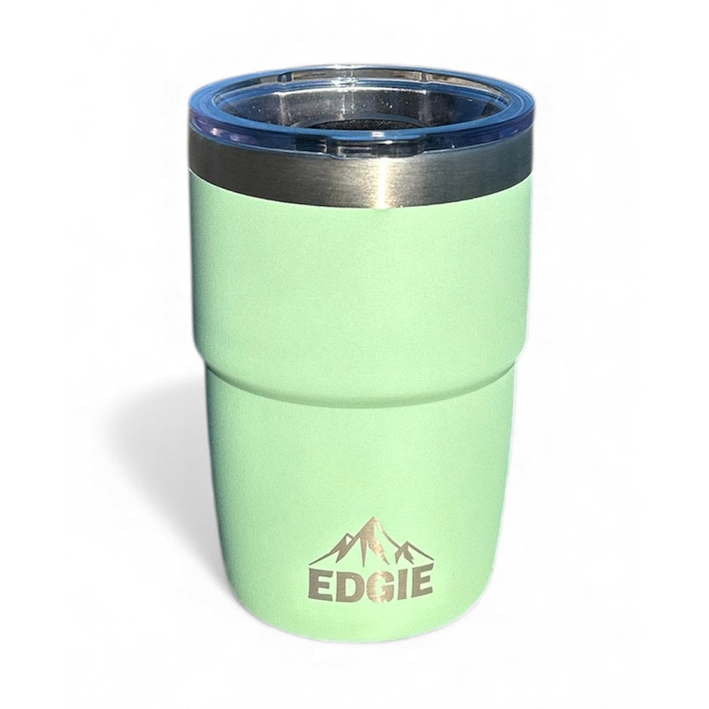 The Stubby One Coffee Cup