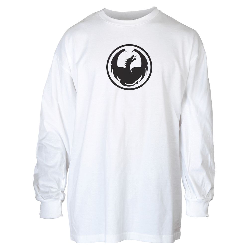 Icon Long-sleeve Tee