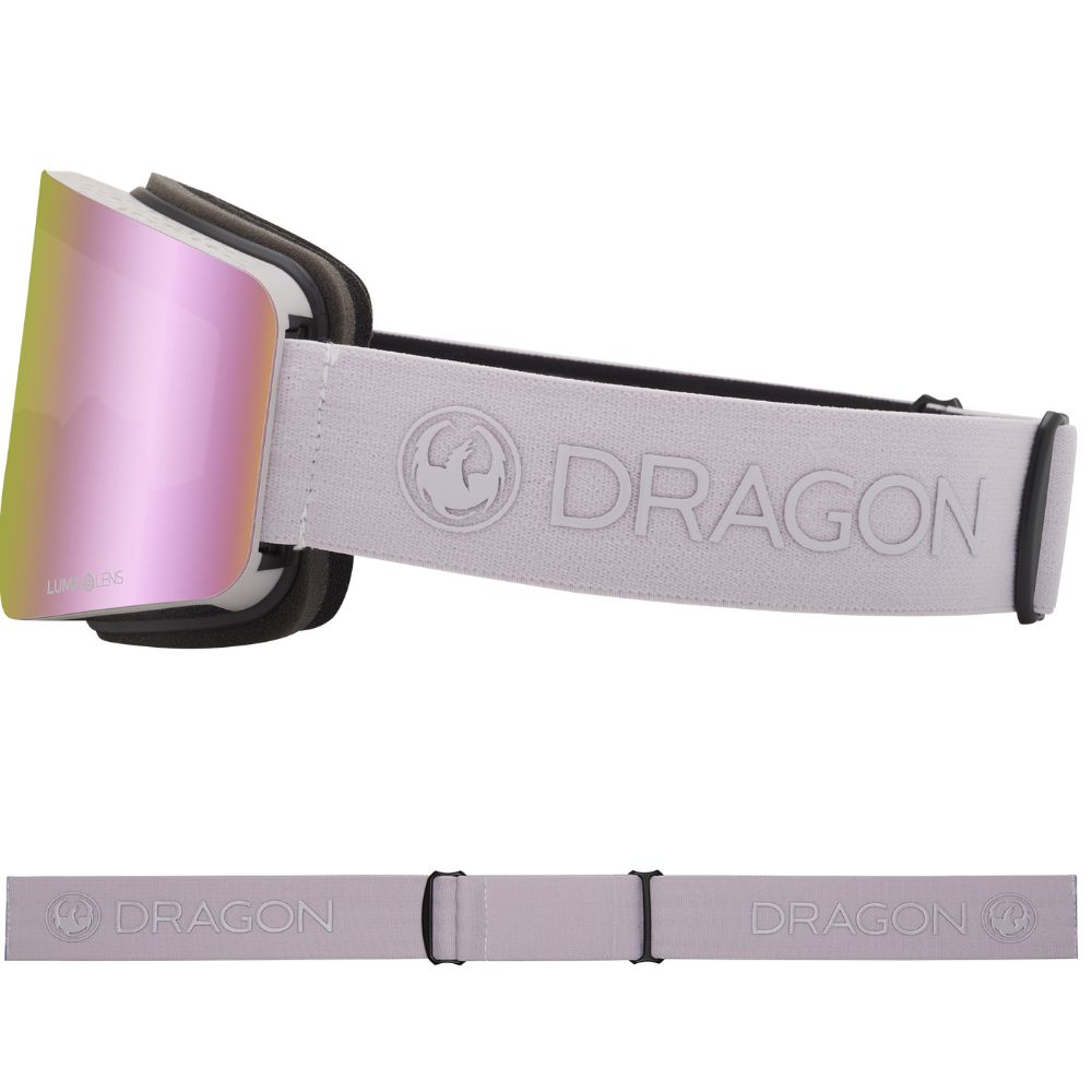 R1 OTG - Lilac with Lumalens Pink Ionized &amp; Lumalens Dark Smoke Lens