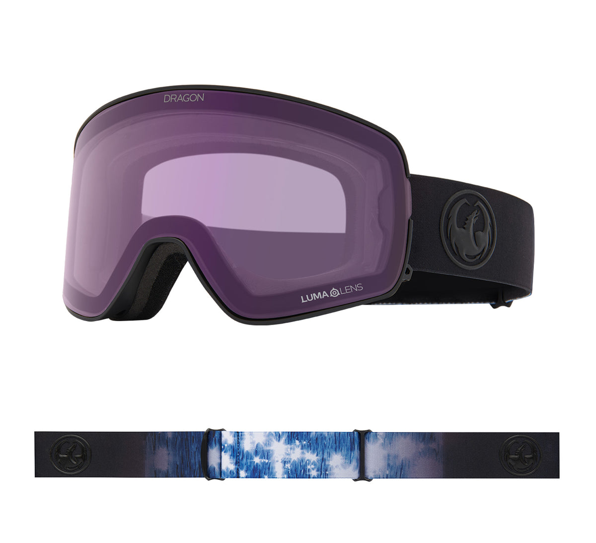 NFX2 - Blake Paul Signature 2025 with Lumalens Midnight &amp; Lumalens Violet Lens