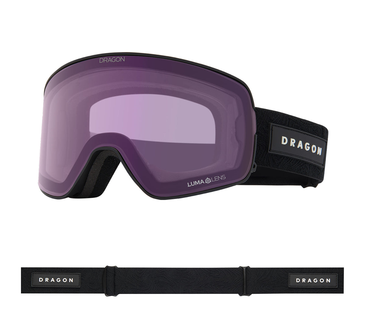 NFX2 - Vantas with Lumalens Midnight &amp; Lumalens Violet Lens