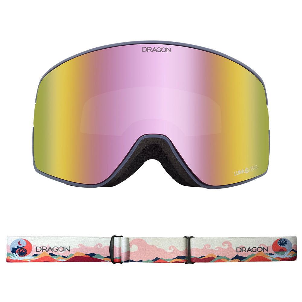 NFX2 - Kimmy Fasani Signature 2022 with Lumalens Pink Ionized &amp; Lumalens Dark Smoke Lens