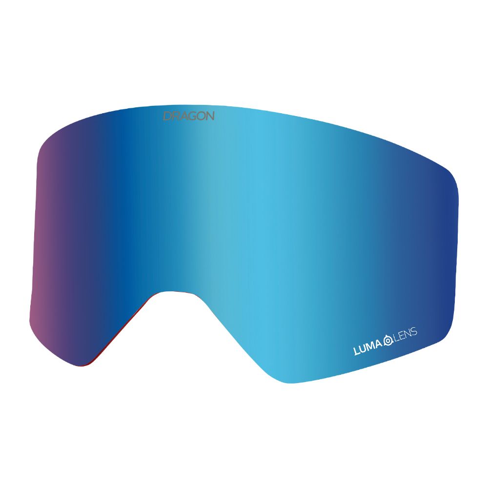 R1 OTG Replacement Lens - Lumalens Blue Ionized