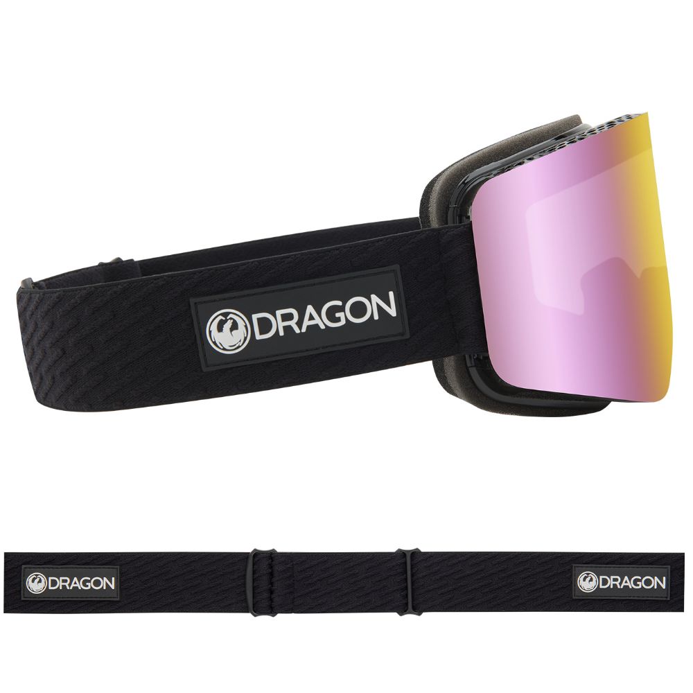 R1 OTG - Icon Pink with Lumalens Pink Ionized &amp; Lumalens Midnight Lens