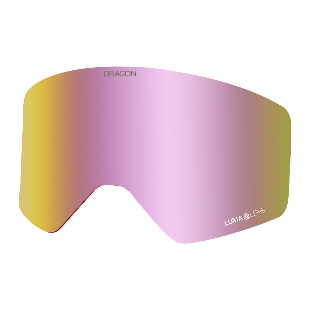 R1 OTG Replacement Lens - Lumalens Pink Ionized