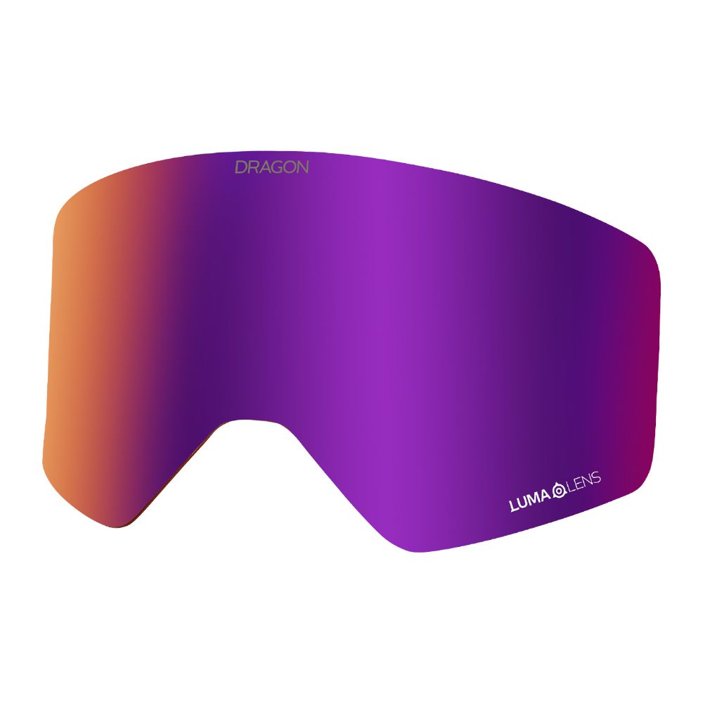 R1 OTG Replacement Lens - Lumalens Purple Ionized