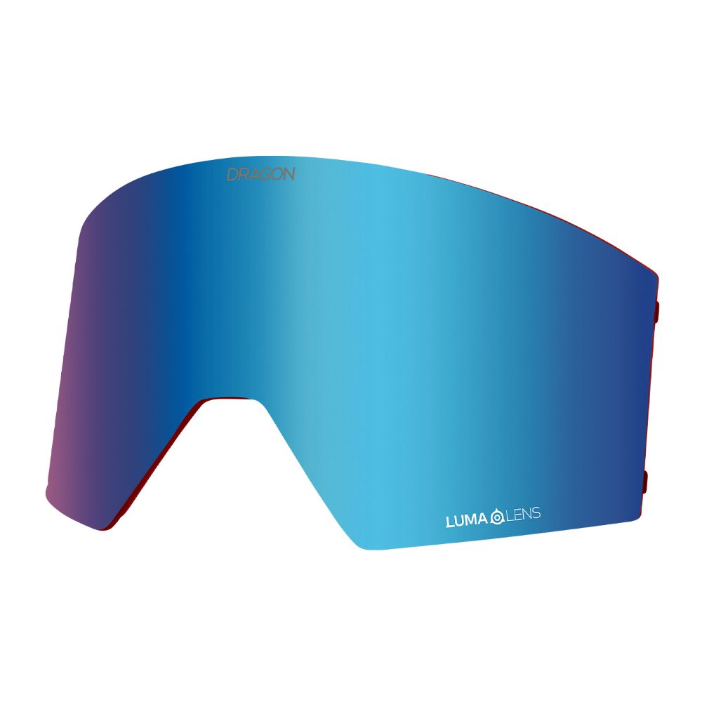 RVX MAG OTG Replacement Lens - Lumalens Blue Ionized