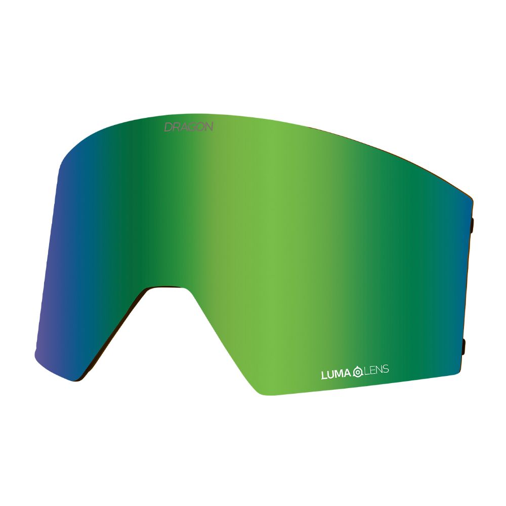 RVX MAG OTG Replacement Lens - Lumalens Green Ionized