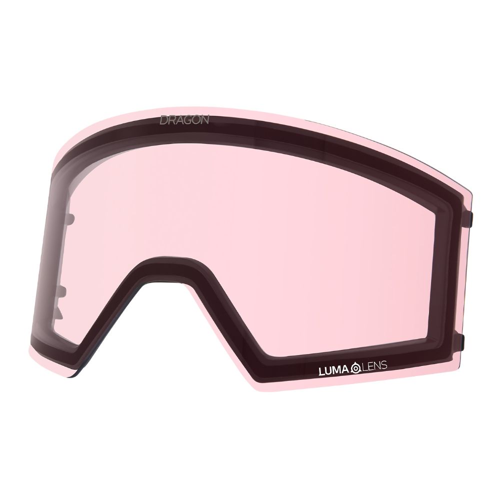 RVX MAG OTG Replacement Lens - Lumalens Photochromic Light Rose