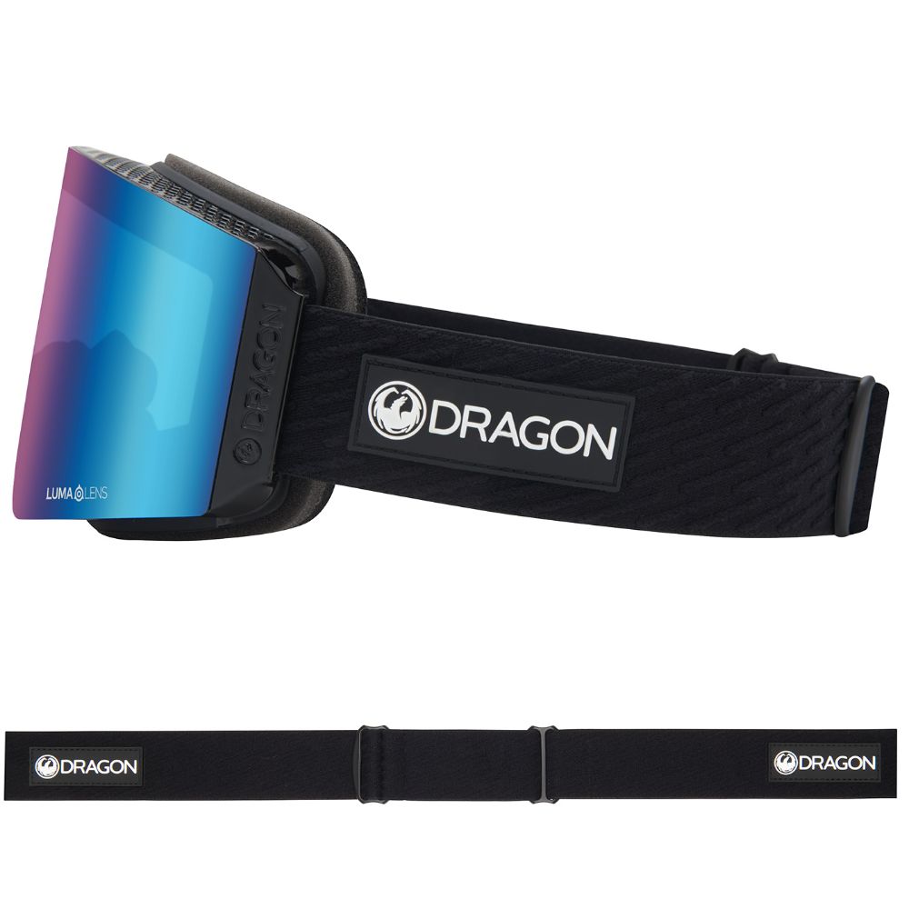 RVX MAG OTG - Icon Blue with Lumalens Blue Ionized &amp; Lumalens Amber Lens