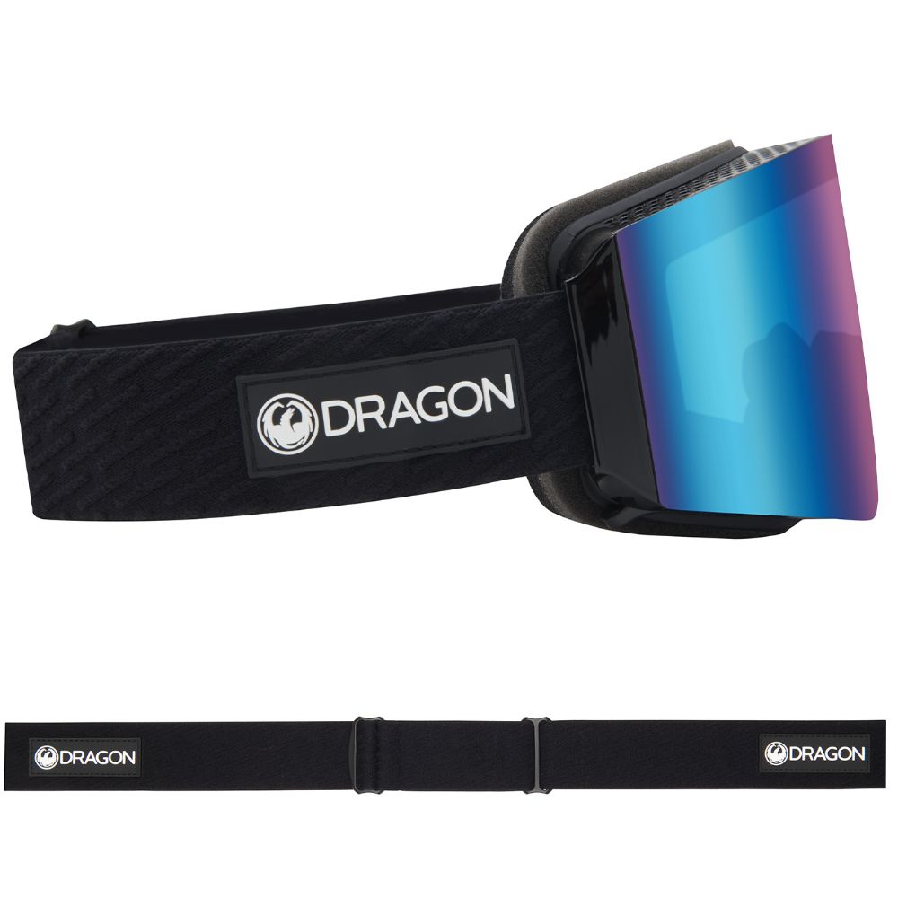 RVX MAG OTG - Icon Blue with Lumalens Blue Ionized &amp; Lumalens Amber Lens