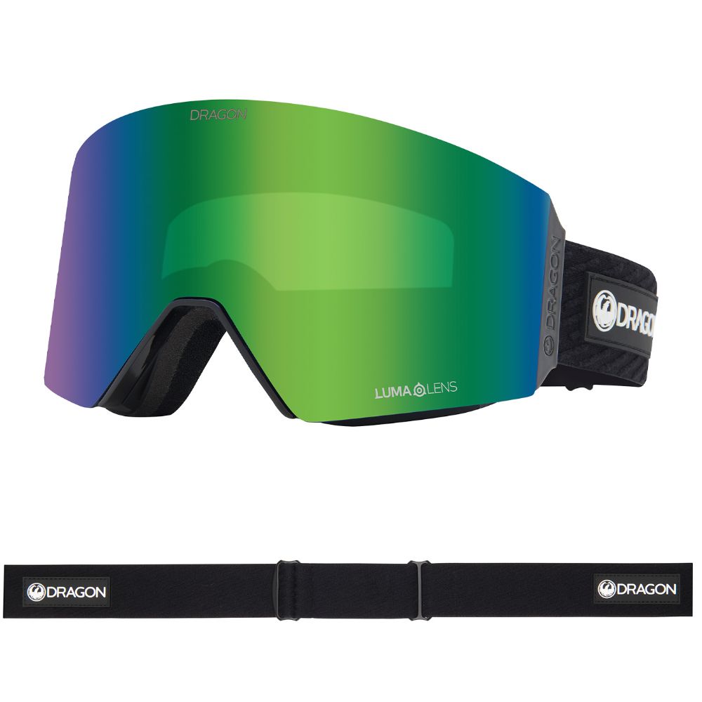 RVX MAG OTG - Icon Green with Lumalens Green Ionized &amp; Lumalens Amber Lens