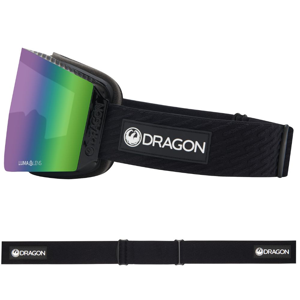 RVX MAG OTG - Icon Green with Lumalens Green Ionized &amp; Lumalens Amber Lens