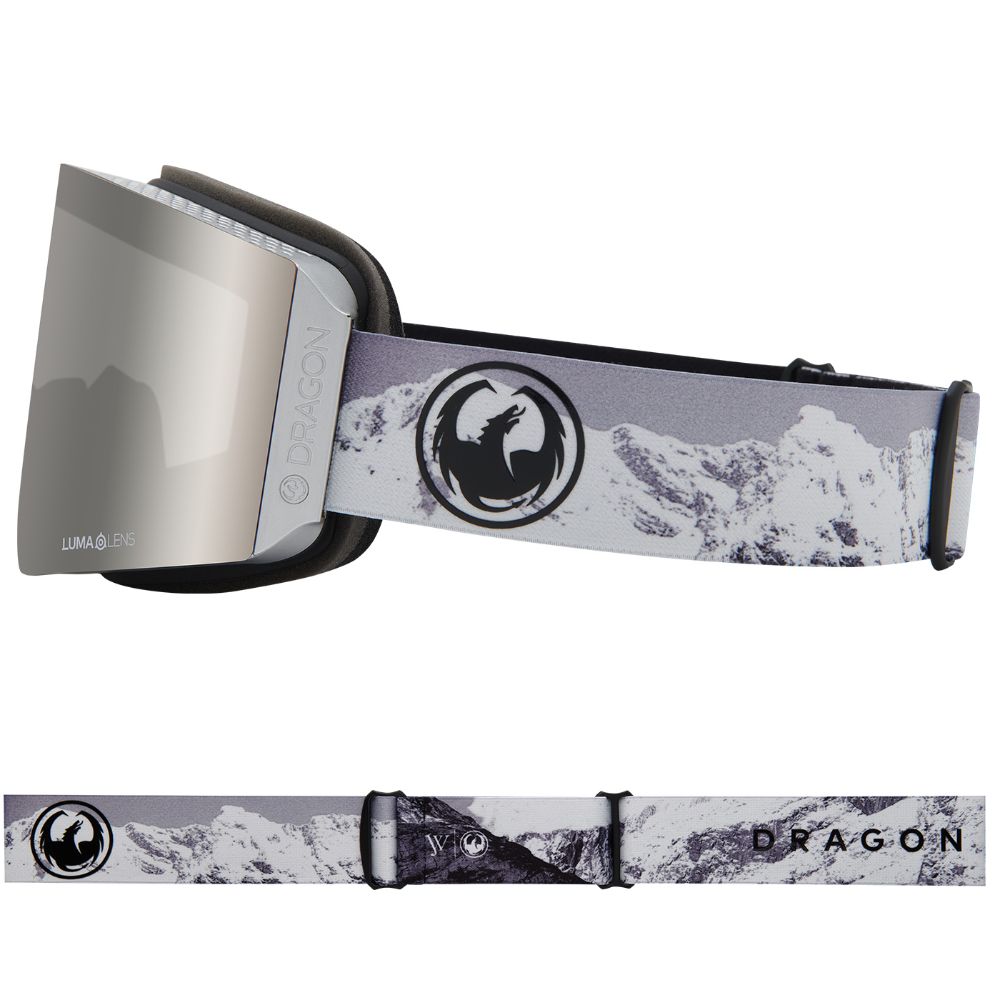 RVX MAG OTG - Jossi Wells Signature 2024 with Lumalens Silver Ionized &amp; Lumalens Midnight Lens