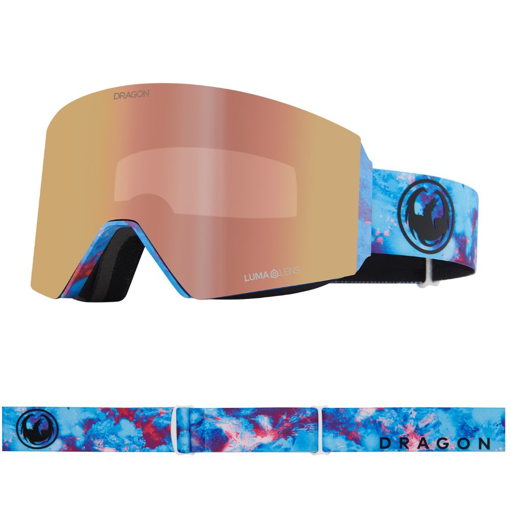 RVX MAG OTG - Predator with Lumalens Rose Gold Ionized &amp; Lumalens Midnight Lens