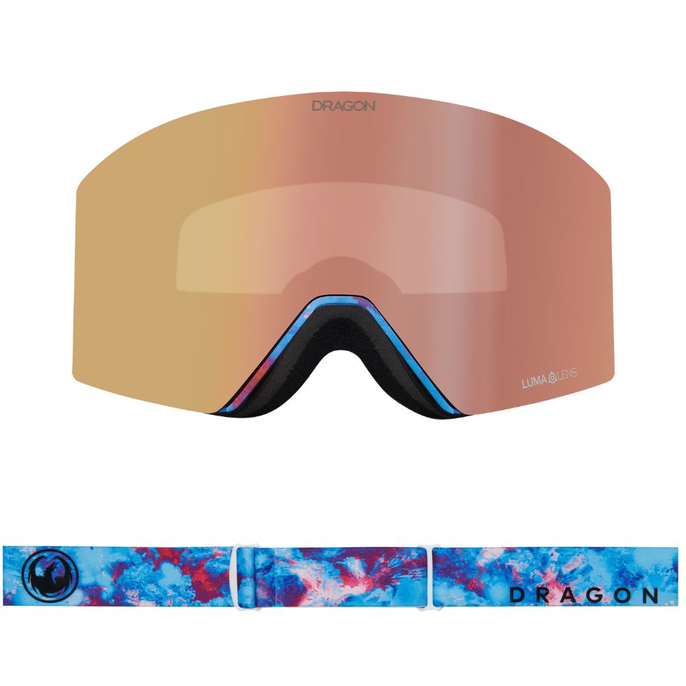 RVX MAG OTG - Predator with Lumalens Rose Gold Ionized &amp; Lumalens Midnight Lens