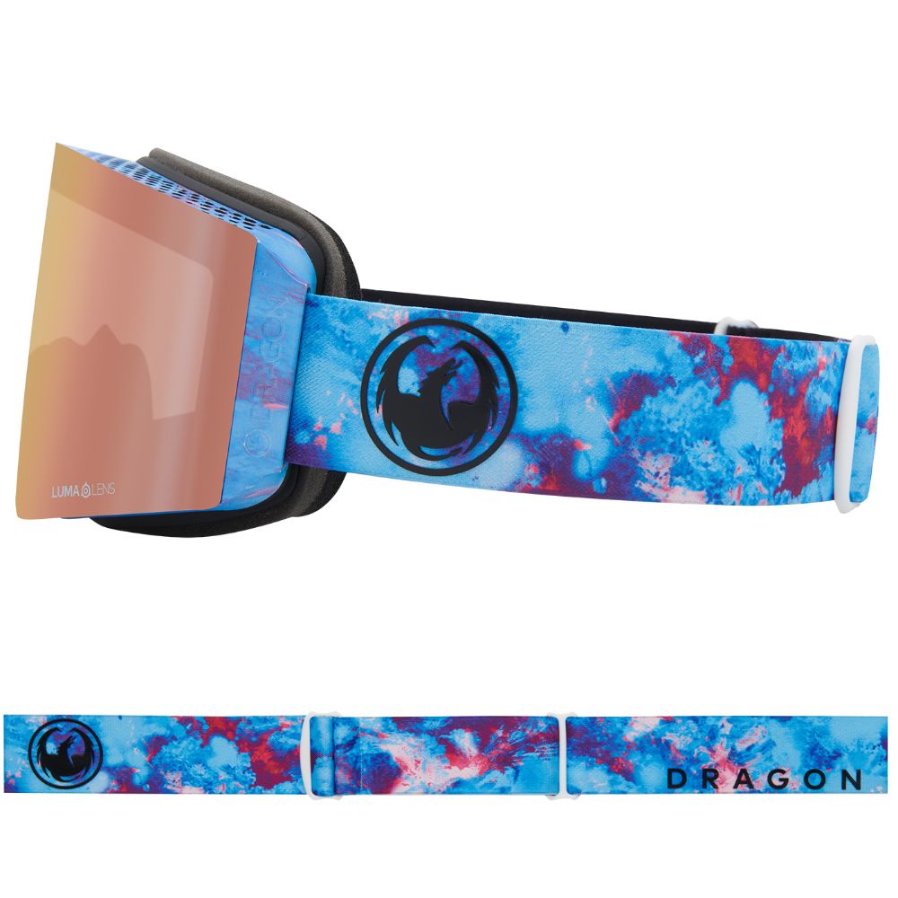 RVX MAG OTG - Predator with Lumalens Rose Gold Ionized &amp; Lumalens Midnight Lens