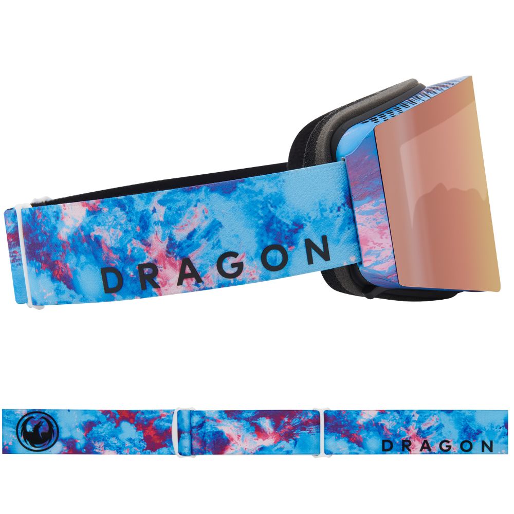 RVX MAG OTG - Predator with Lumalens Rose Gold Ionized &amp; Lumalens Midnight Lens