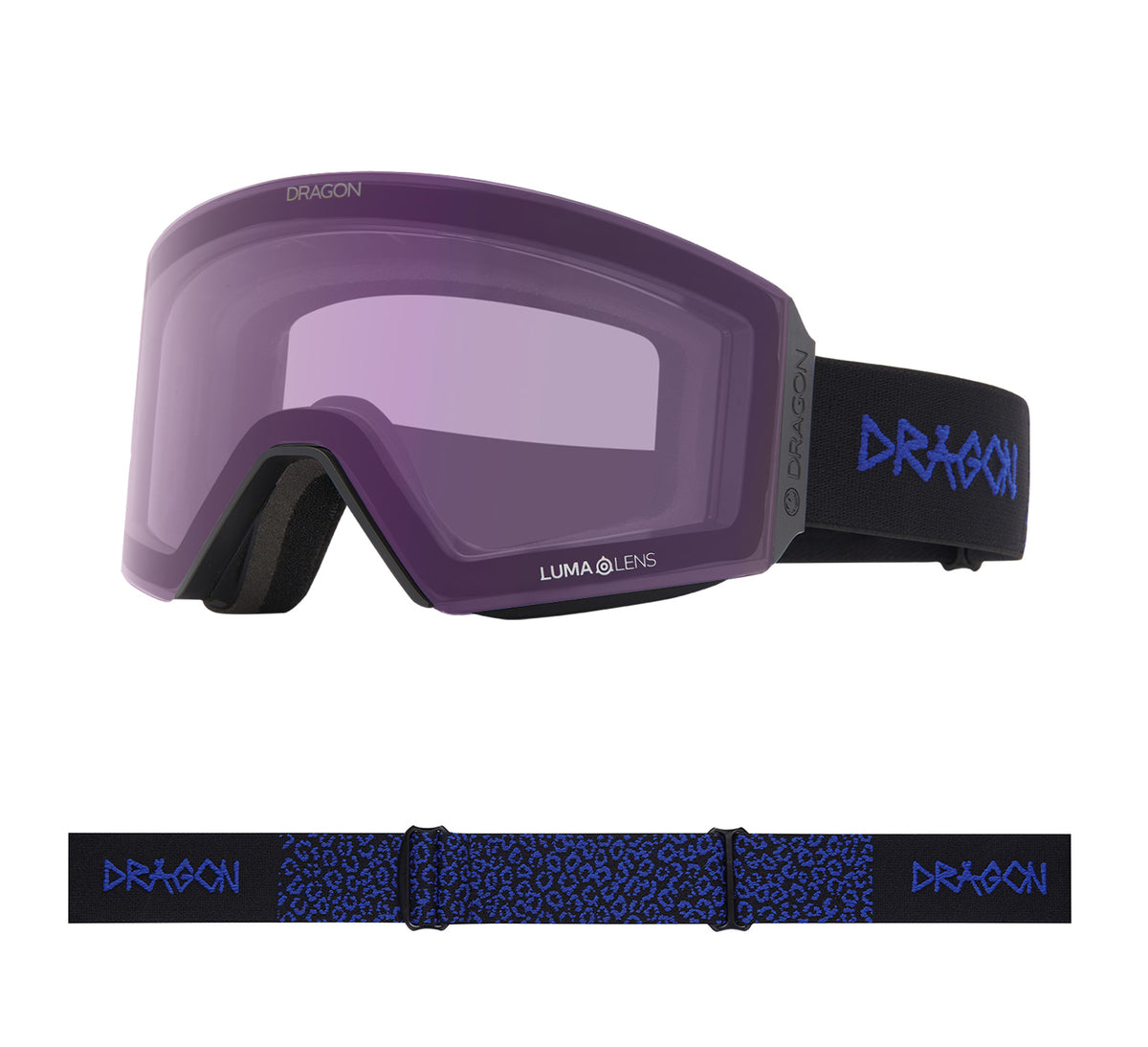 RVX MAG OTG - Thrill with Lumalens Eclipse IR &amp; Lumalens Violet Lens