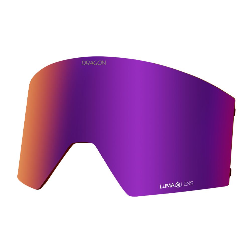 RVX MAG OTG Replacement Lens - Lumalens Purple Ionized