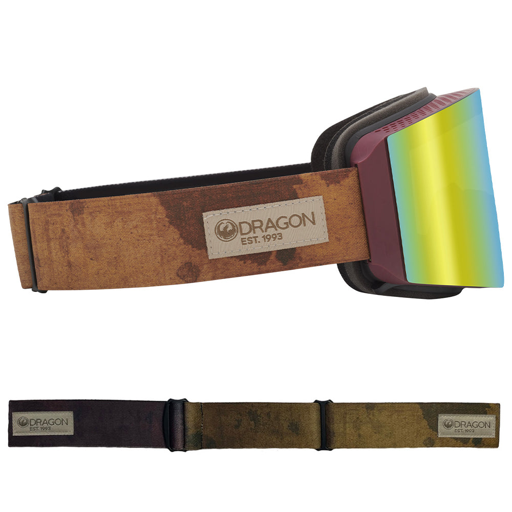 RVX MAG OTG - Reclaimed with Lumalens Gold Ionized &amp; Lumalens Amber Lens