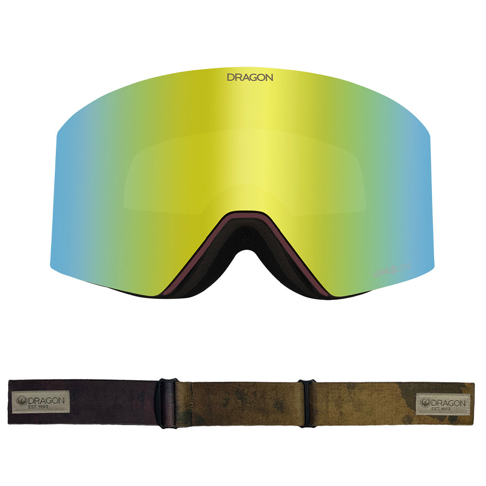 RVX MAG OTG - Reclaimed with Lumalens Gold Ionized &amp; Lumalens Amber Lens