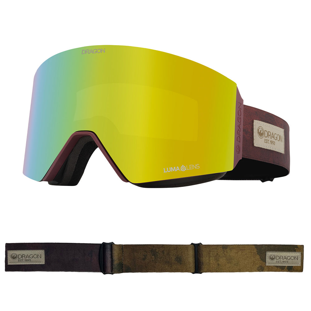 RVX MAG OTG - Reclaimed with Lumalens Gold Ionized &amp; Lumalens Amber Lens