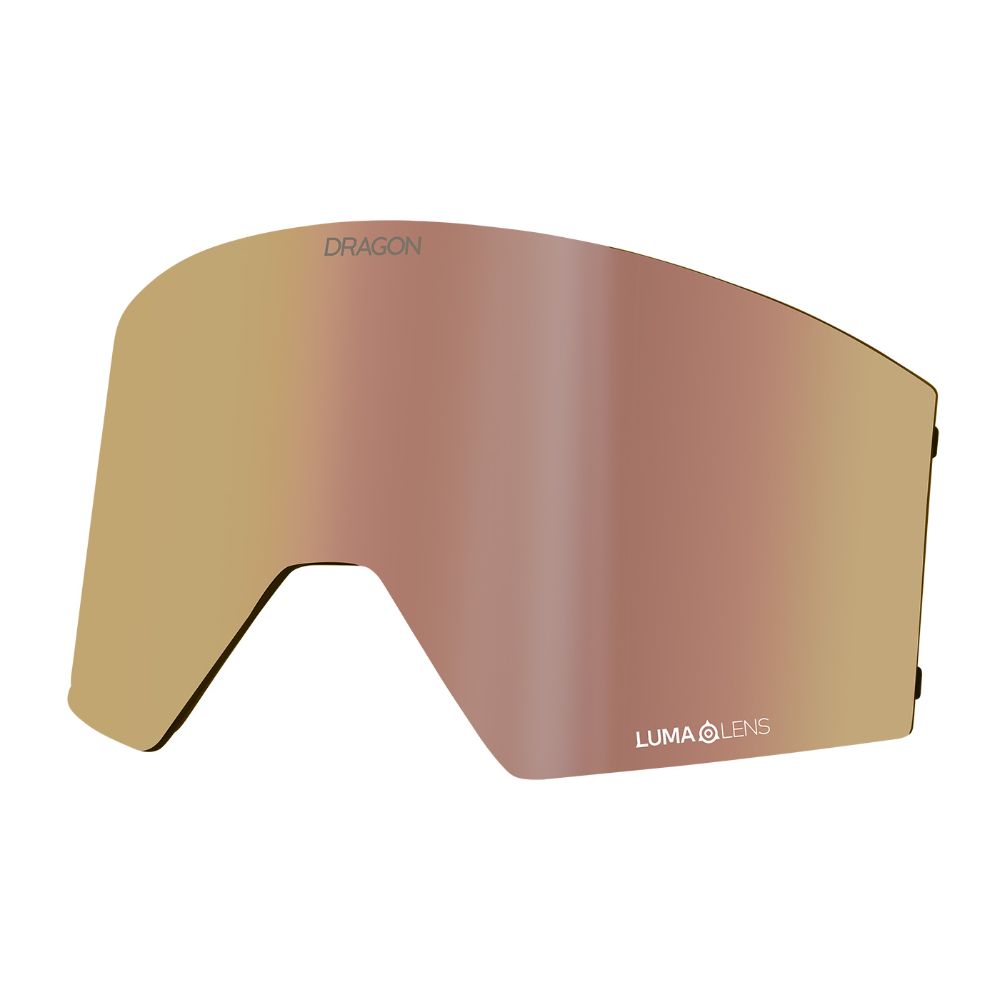 RVX MAG OTG Replacement Lens - Lumalens Rose Gold Ionized